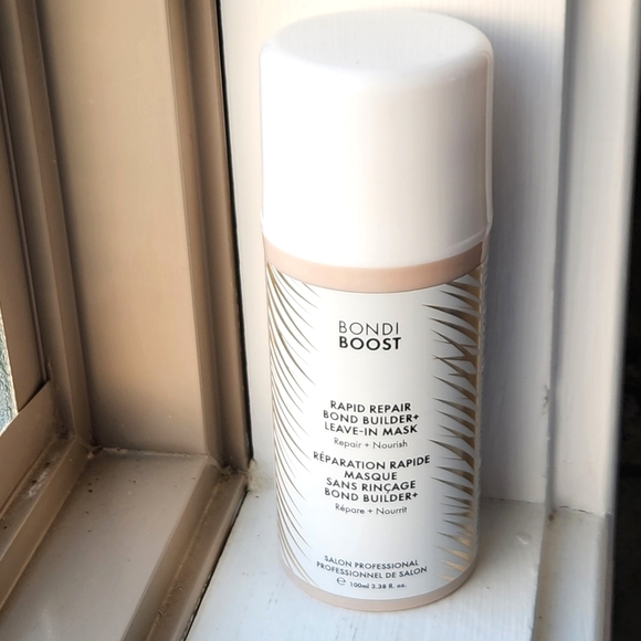 NWT BONDI BOOST RAPID REPAIR BOND BUILDER LEAVE IN REPAIR MASK - Picture 13 of 16